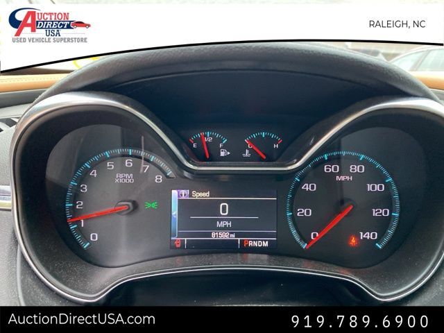 2014 Chevrolet Impala LTZ Raleigh NC