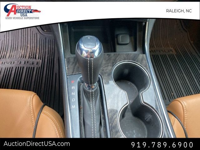 2014 Chevrolet Impala LTZ Raleigh NC