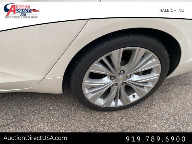 2014 Chevrolet Impala LTZ Raleigh NC