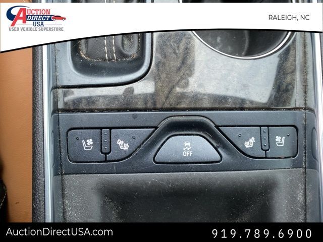 2014 Chevrolet Impala LTZ Raleigh NC