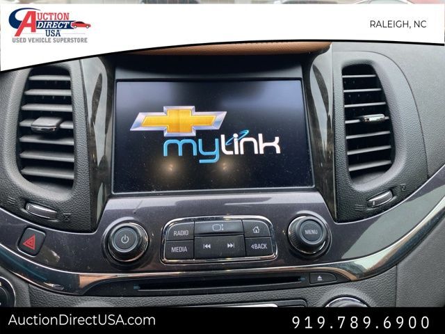 2014 Chevrolet Impala LTZ Raleigh NC