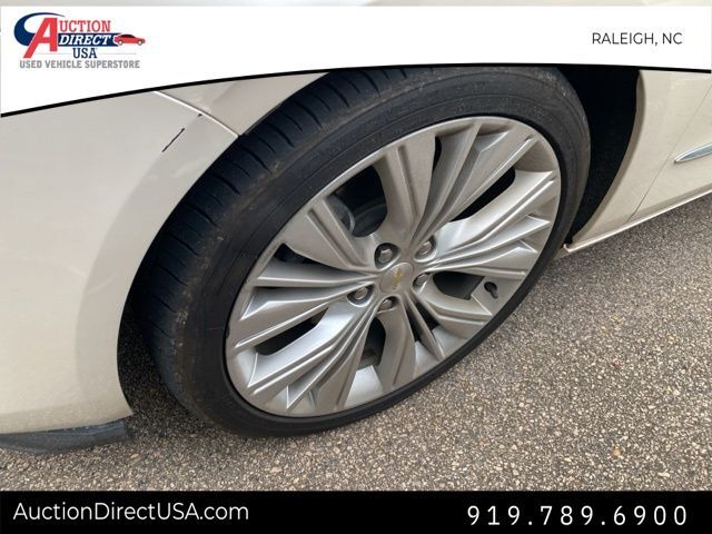 2014 Chevrolet Impala LTZ Raleigh NC