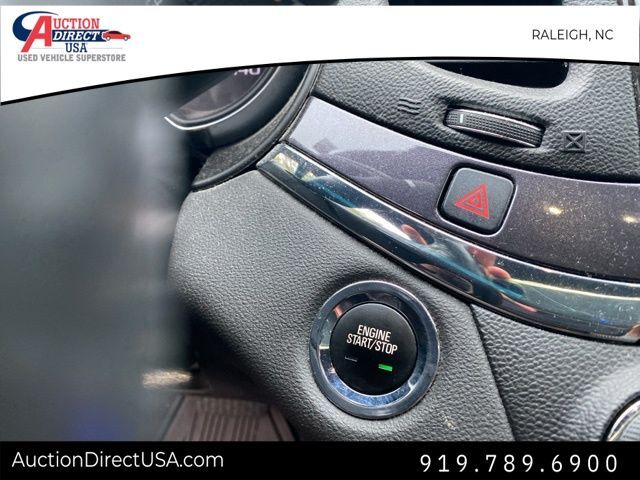 2014 Chevrolet Impala LTZ Raleigh NC