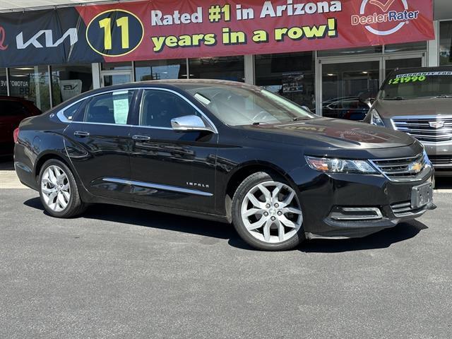 2014 Chevrolet Impala LTZ Tucson AZ