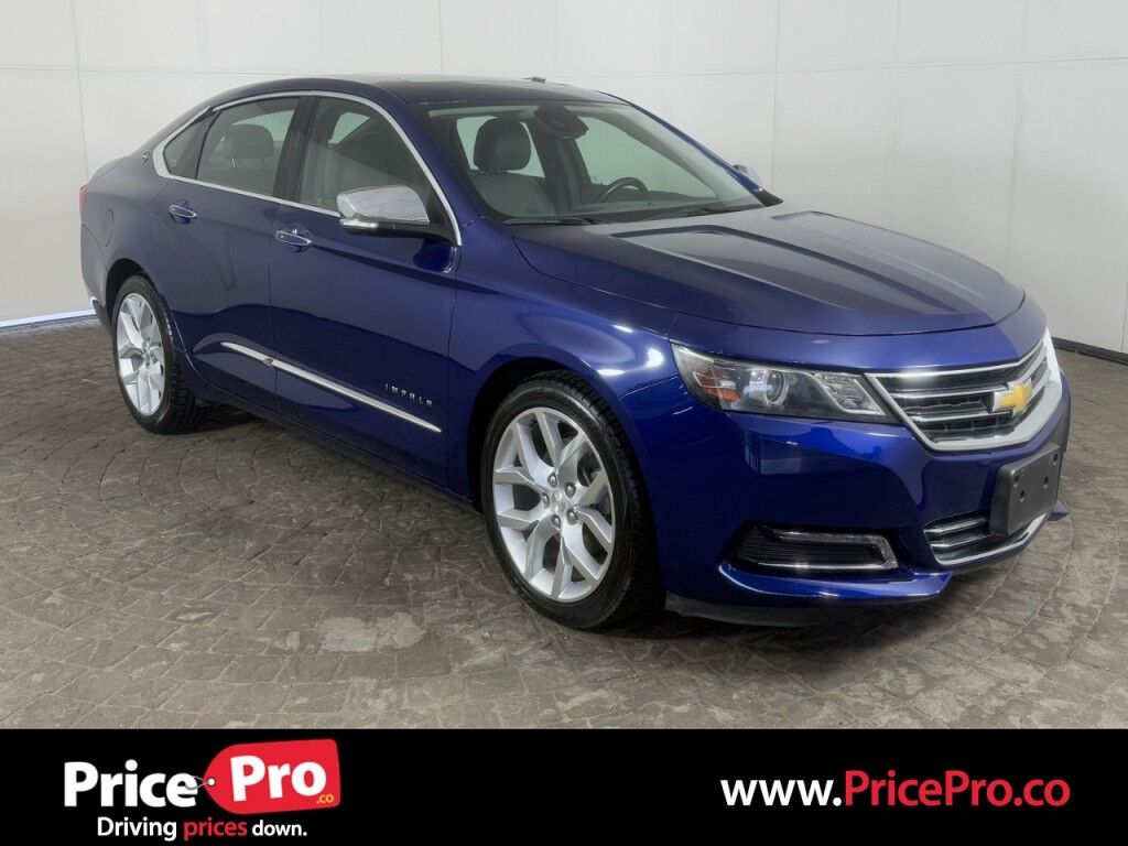 2014 Chevrolet Impala LTZ w/2LZ Maumee OH