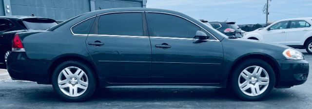 2014 Chevrolet Impala Limited - SD LT Hot Springs AR