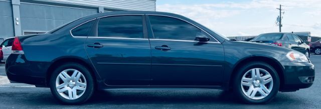 2014 Chevrolet Impala Limited - SD LT Hot Springs AR