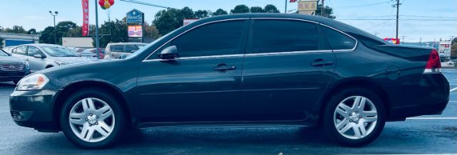 2014 Chevrolet Impala Limited - SD LT Hot Springs AR