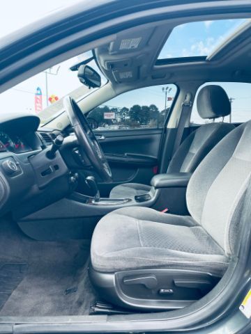 2014 Chevrolet Impala Limited - SD LT Hot Springs AR