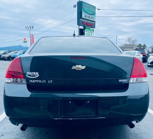 2014 Chevrolet Impala Limited - SD LT Hot Springs AR