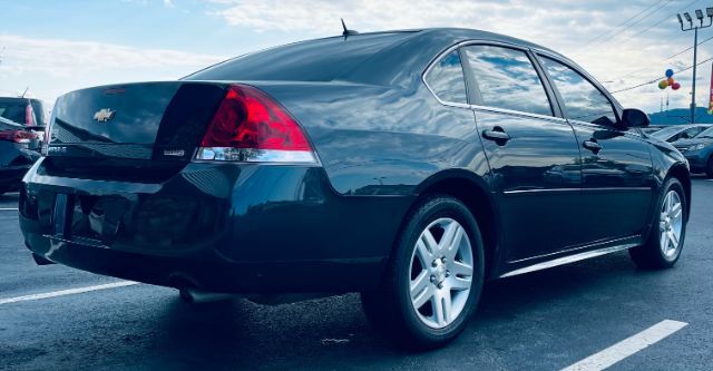 2014 Chevrolet Impala Limited - SD LT Hot Springs AR