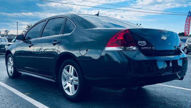 2014 Chevrolet Impala Limited - SD LT