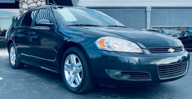 2014 Chevrolet Impala Limited - SD LT