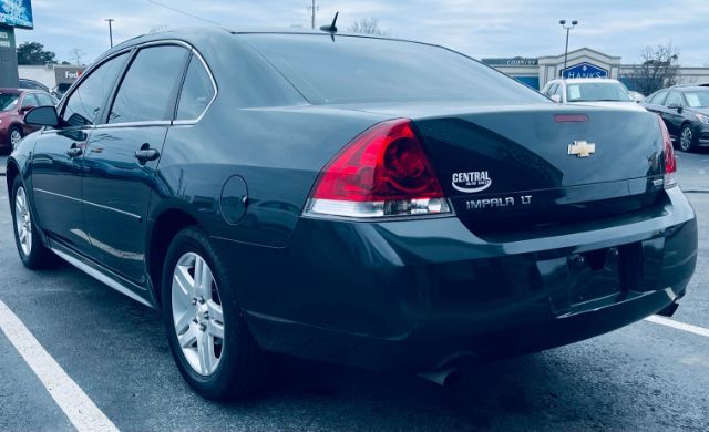 2014 Chevrolet Impala Limited - SD LT