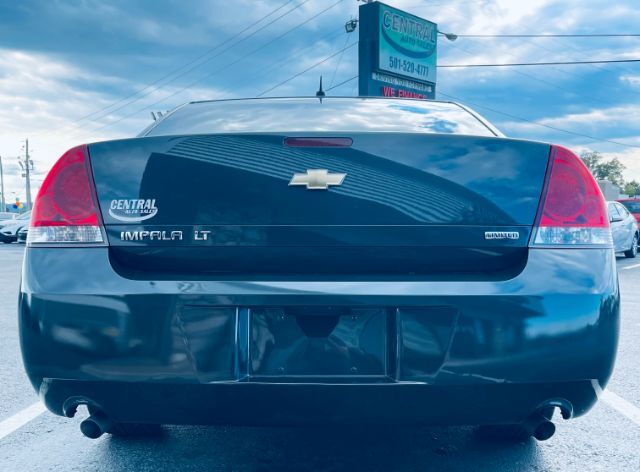 2014 Chevrolet Impala Limited - SD LT Hot Springs AR