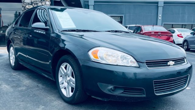 2014 Chevrolet Impala Limited - SD LT