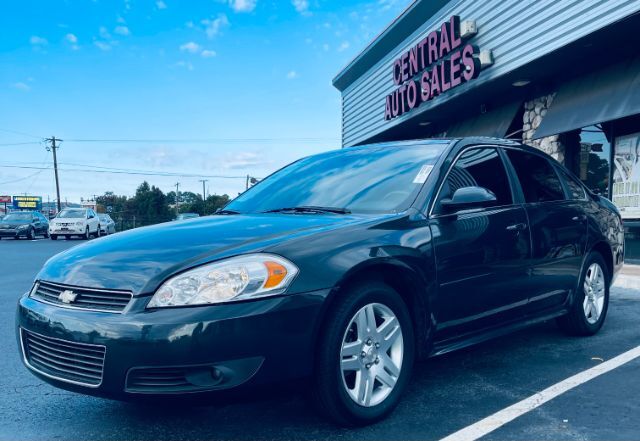 2014 Chevrolet Impala Limited - SD LT