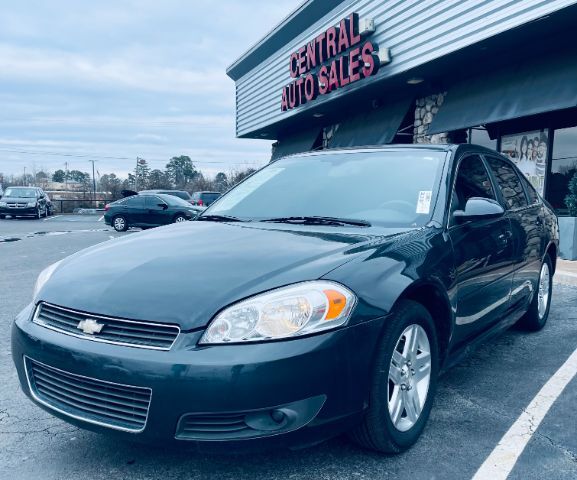 2014 Chevrolet Impala Limited - SD LT