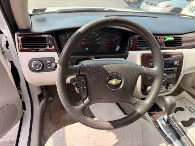 2014 Chevrolet Impala Limited