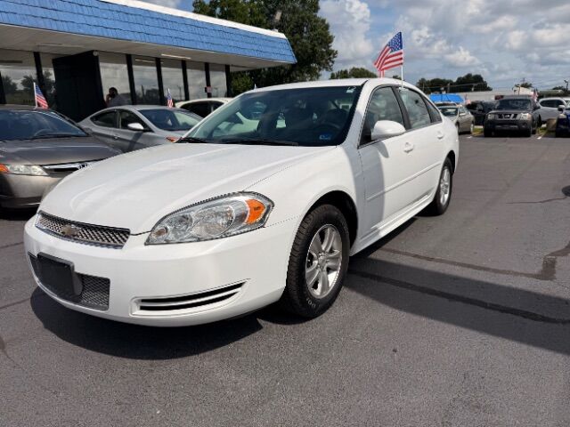 2014 Chevrolet Impala Limited