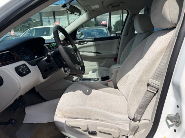 2014 Chevrolet Impala Limited