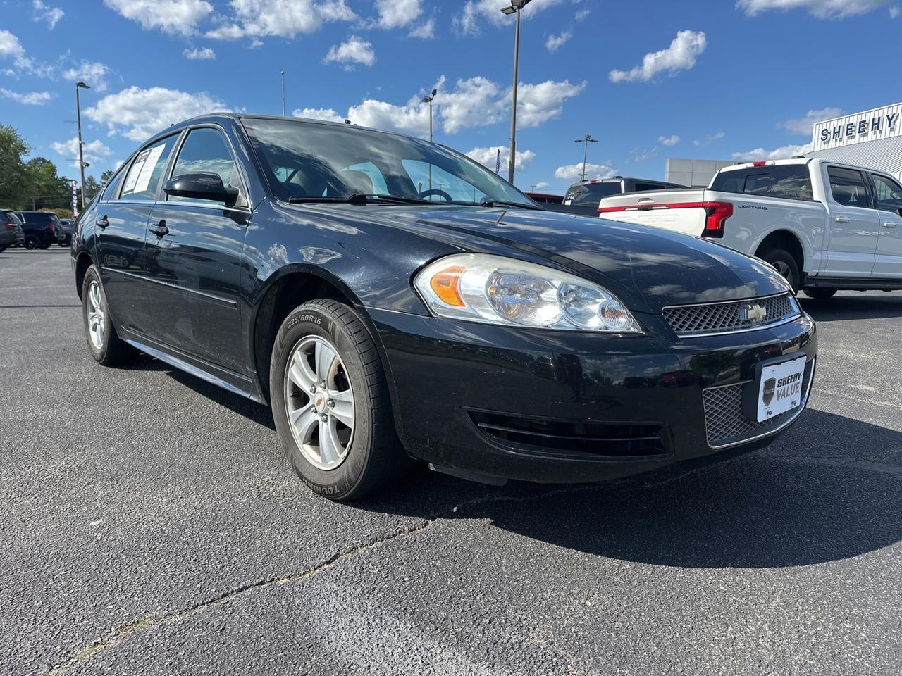 2014 Chevrolet Impala Limited LS