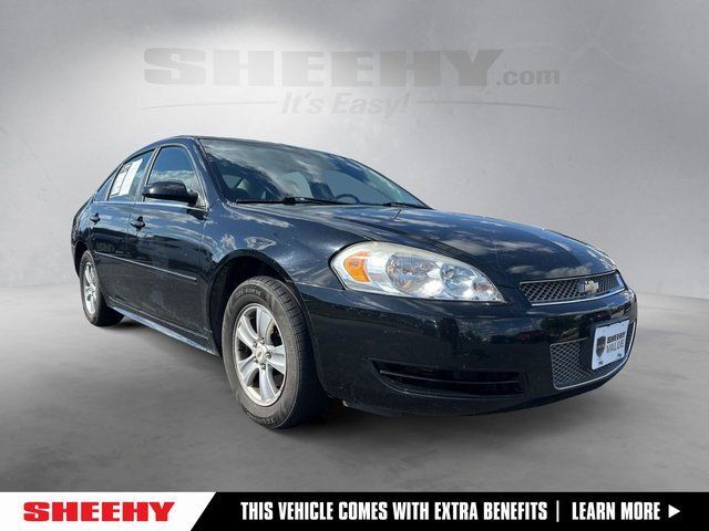2014 Chevrolet Impala Limited LS