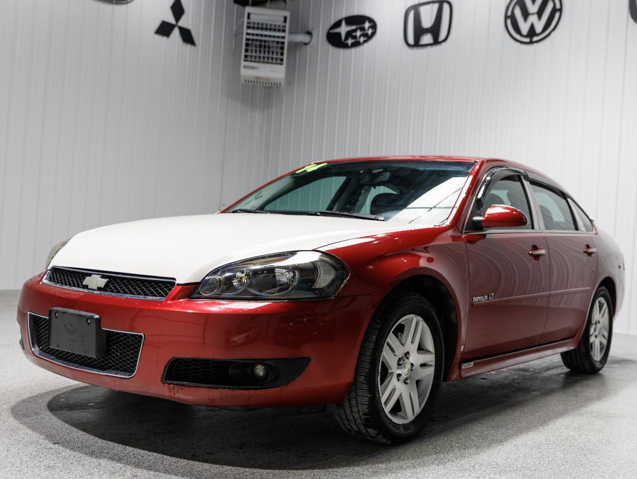 2014 Chevrolet Impala Limited LT Cranberry PA