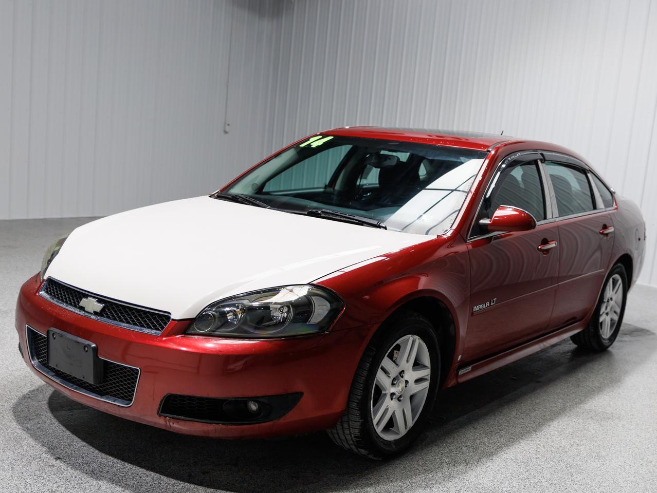 2014 Chevrolet Impala Limited LT Cranberry PA