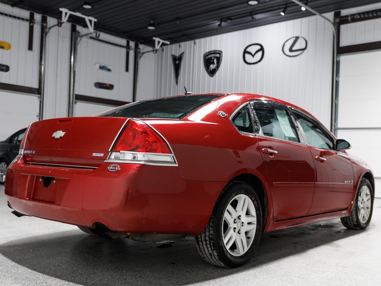 2014 Chevrolet Impala Limited LT Cranberry PA