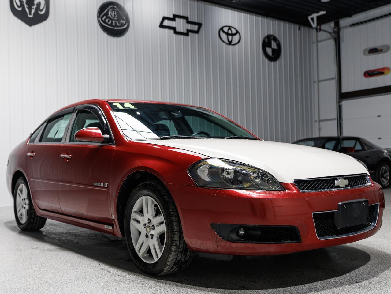 2014 Chevrolet Impala Limited LT Cranberry PA