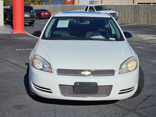 2014 Chevrolet Impala Limited LT Fleet