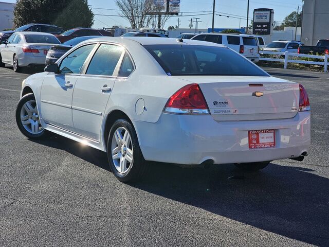 2014 Chevrolet Impala Limited LT Fleet McDonough GA