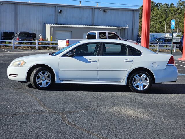 2014 Chevrolet Impala Limited LT Fleet McDonough GA