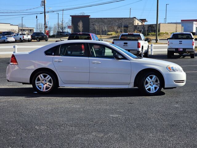 2014 Chevrolet Impala Limited LT Fleet McDonough GA