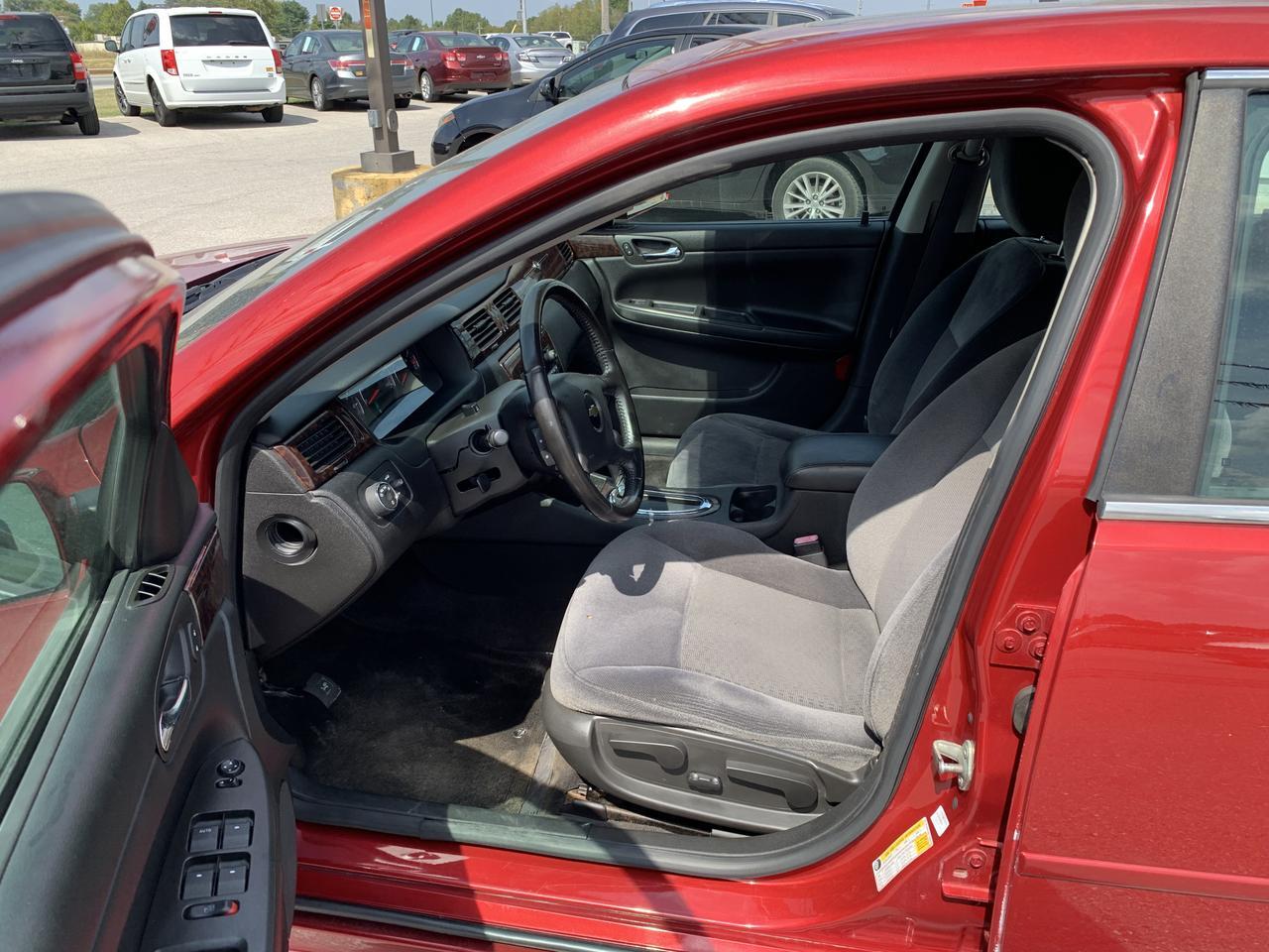 2014 Chevrolet Impala Limited LT Sedan 4D Aurora MO