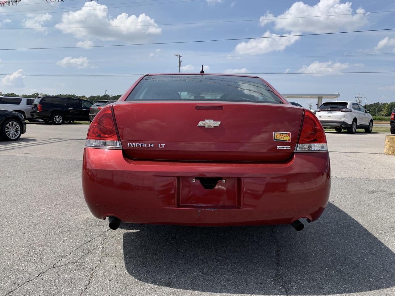 2014 Chevrolet Impala Limited LT Sedan 4D Aurora MO