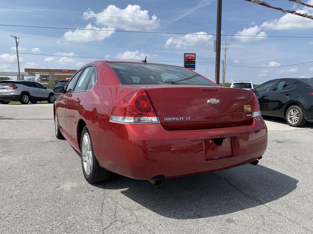 2014 Chevrolet Impala Limited LT Sedan 4D Aurora MO