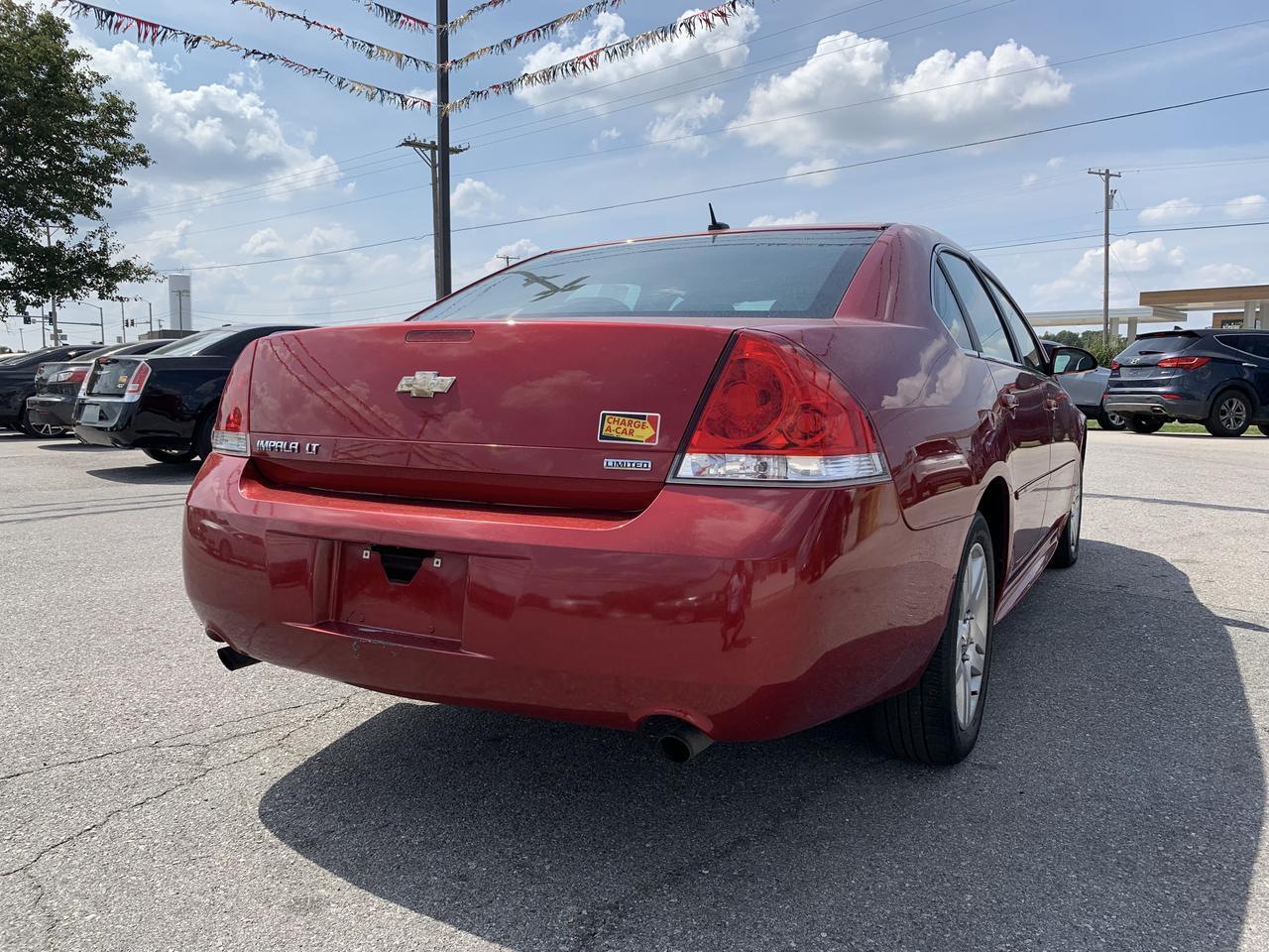 2014 Chevrolet Impala Limited LT Sedan 4D Aurora MO