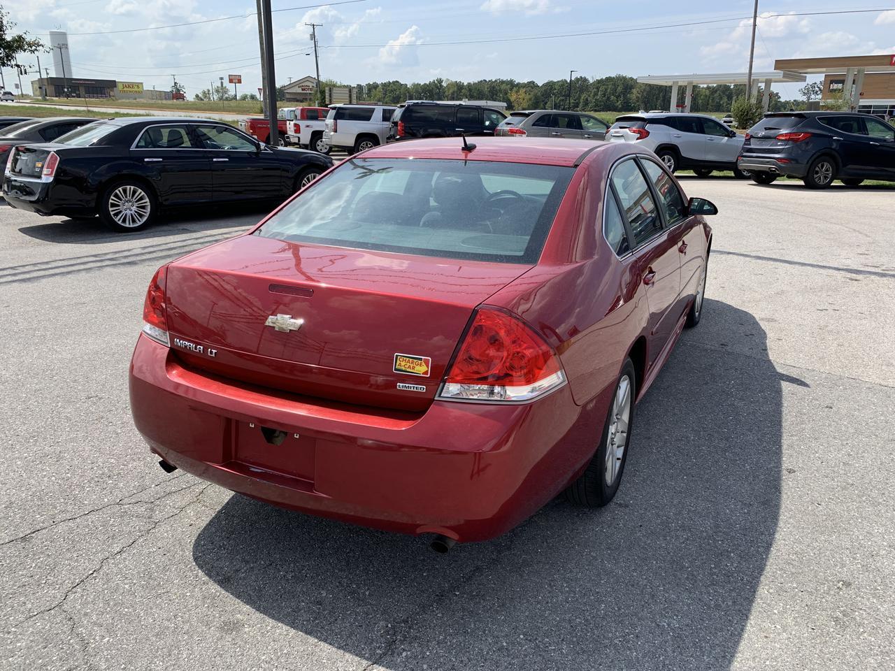 2014 Chevrolet Impala Limited LT Sedan 4D Aurora MO