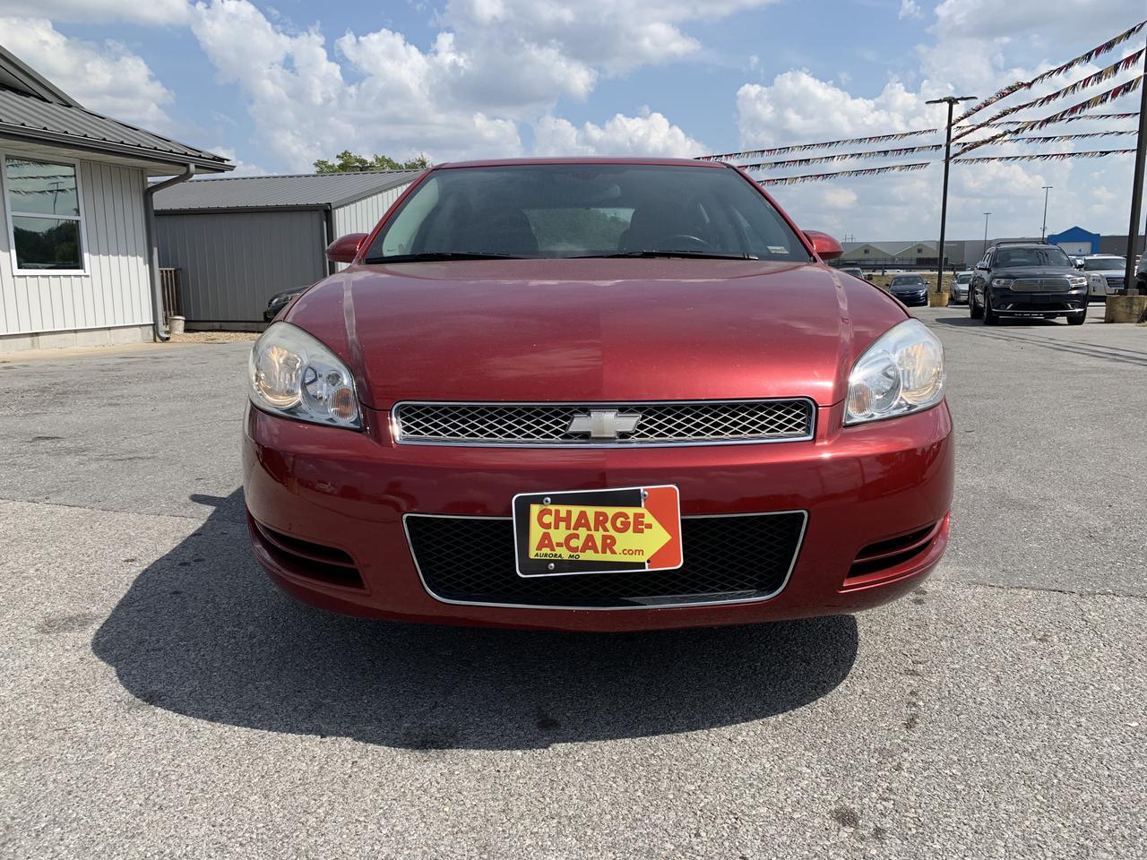 2014 Chevrolet Impala Limited LT Sedan 4D Aurora MO