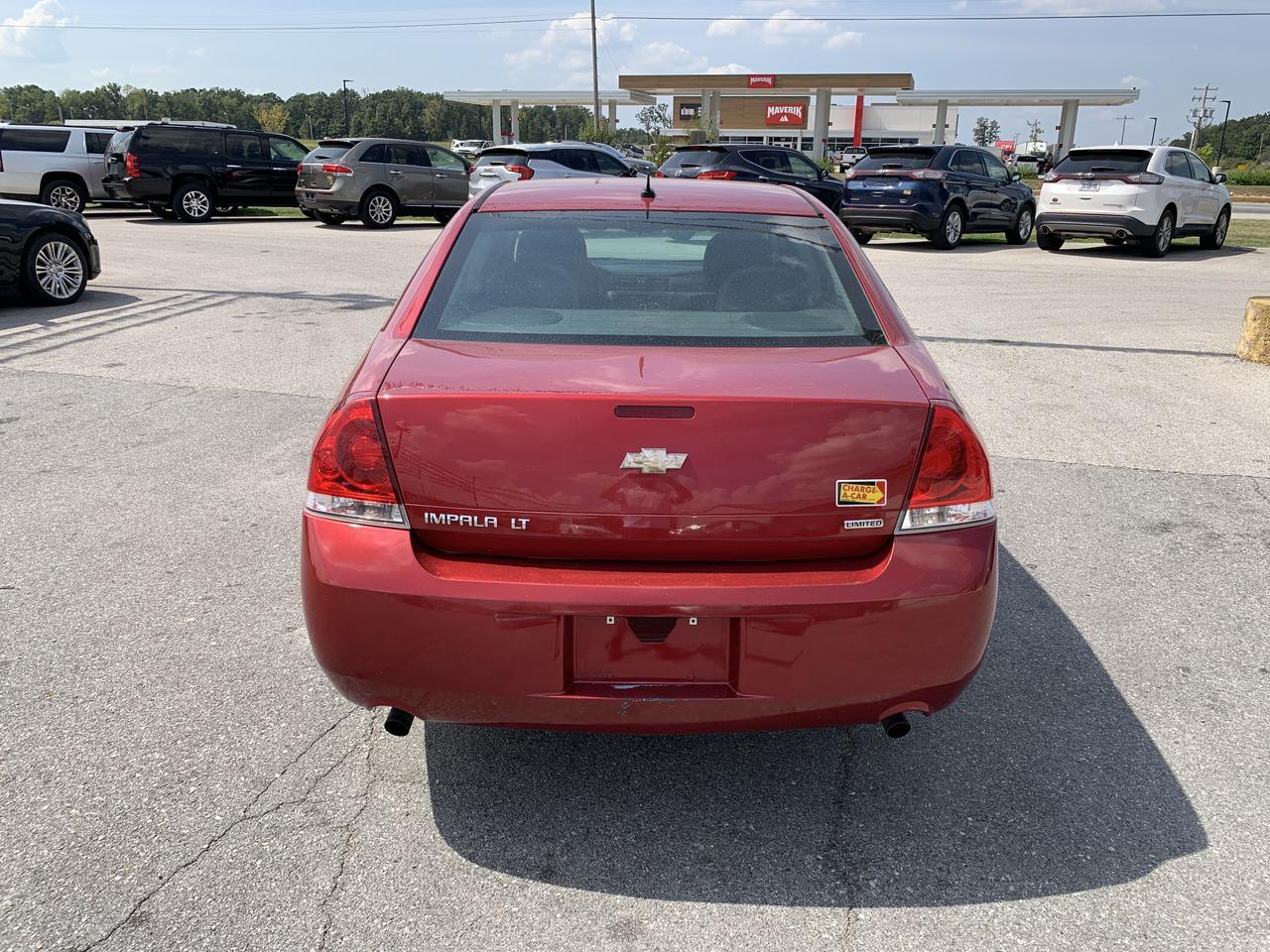 2014 Chevrolet Impala Limited LT Sedan 4D Aurora MO