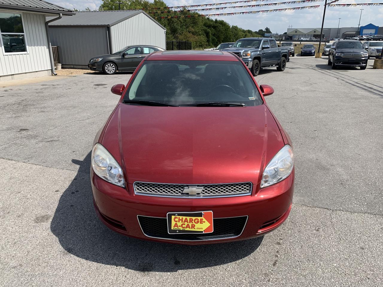 2014 Chevrolet Impala Limited LT Sedan 4D Aurora MO