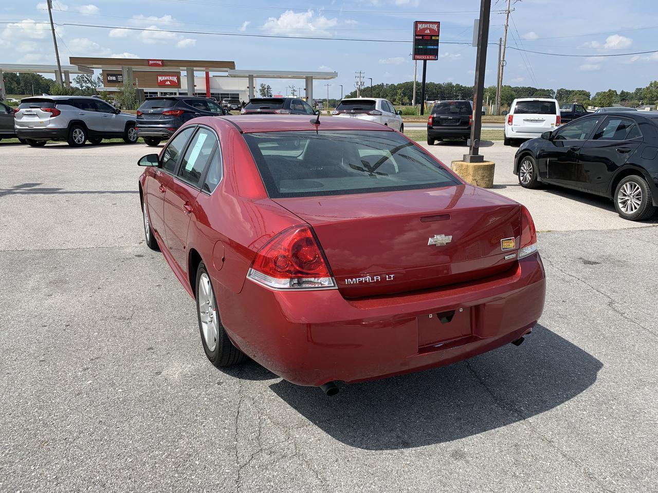 2014 Chevrolet Impala Limited LT Sedan 4D Aurora MO