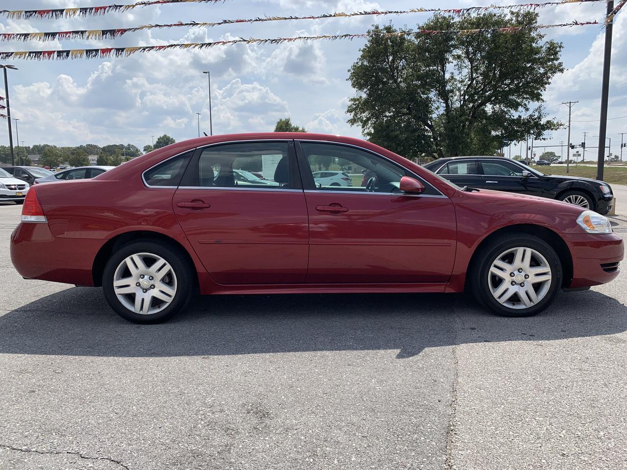 2014 Chevrolet Impala Limited LT Sedan 4D Aurora MO