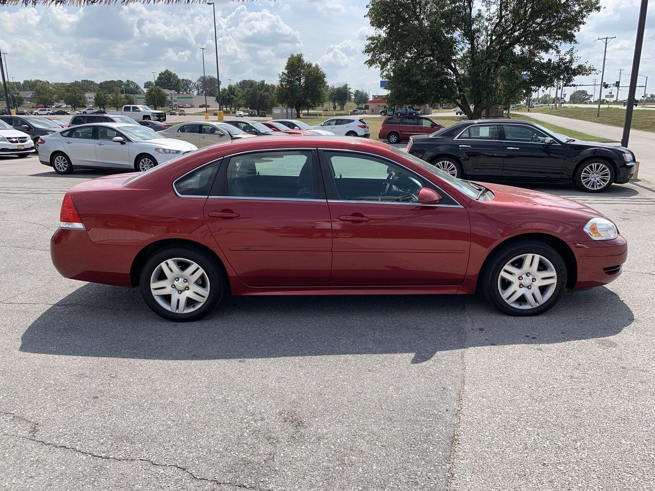 2014 Chevrolet Impala Limited LT Sedan 4D Aurora MO