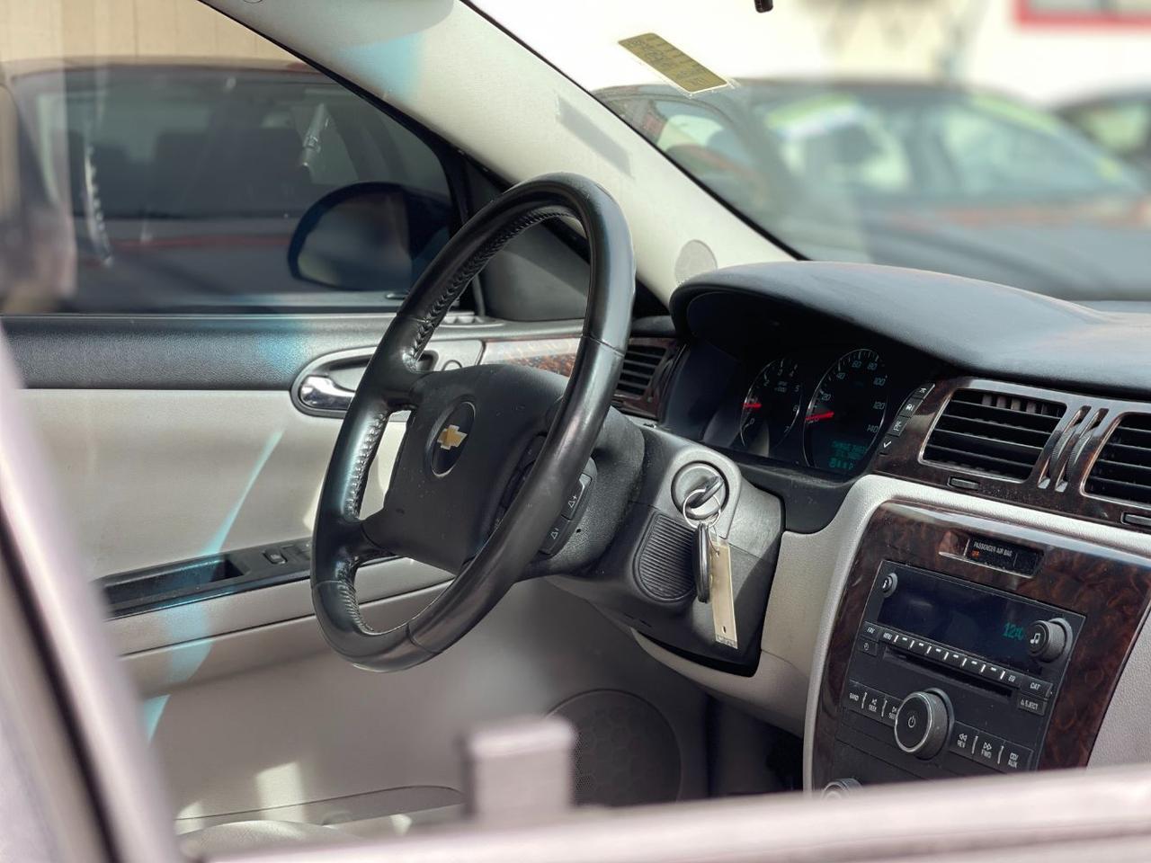 2014 Chevrolet Impala Limited LT Hayden ID