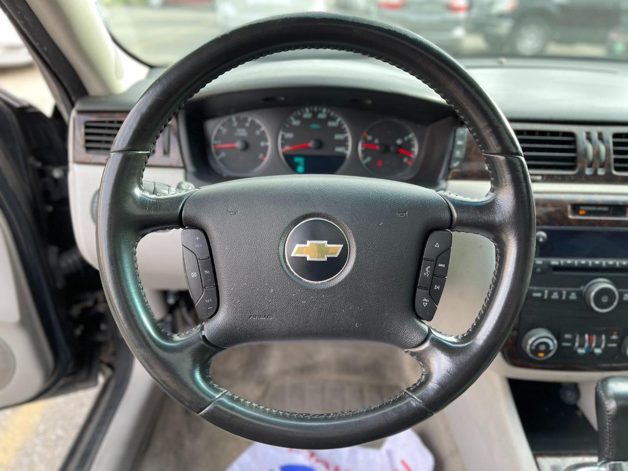 2014 Chevrolet Impala Limited LT Hayden ID