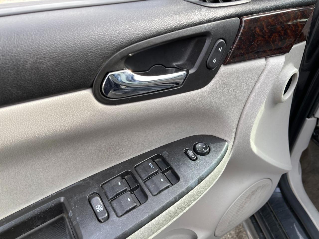 2014 Chevrolet Impala Limited LT Hayden ID