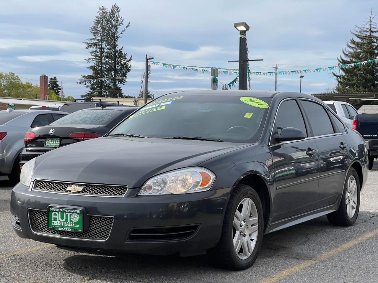 2014 Chevrolet Impala Limited LT Hayden, ID